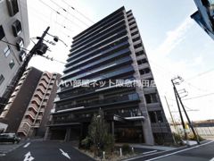 ジオエント梅田北リバーフロントの外観画像