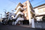 第1ガーデンの外観
