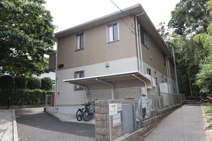 青楓館 弐番館の外観画像