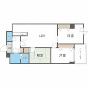 RIPPLU OASISSQUAREの間取り画像
