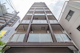 フェルクルールプレスト上野根岸の外観画像