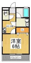 セレステ志木本町の間取り画像