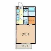 ラ・ヴィーニュⅡの間取り画像