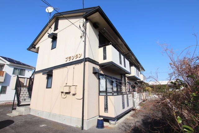 プランタンの外観画像