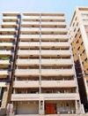 エスリード上本町北の間取り画像