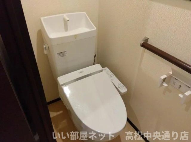 トイレ