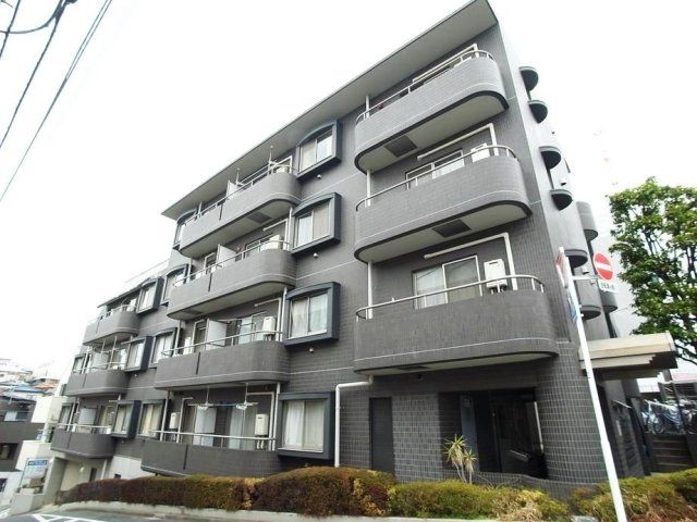 オークヒルズ上池台の外観画像
