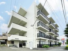 クレスト光が丘の外観画像