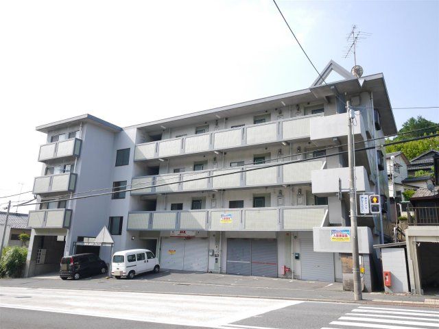 シーサイドヒルズの外観画像