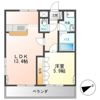 colonnade(コロネード)の間取り画像