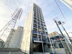 AELL OSAKA EASTの外観画像