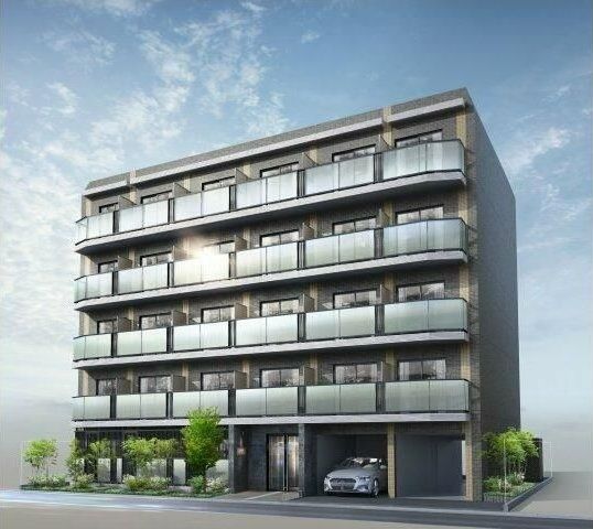 (仮称)江東区南砂7丁目マンションの外観画像