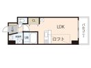 グランドポレストーネ大手町の間取り画像