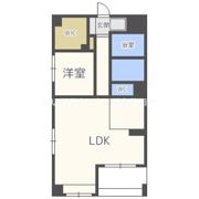 CASSIA江坂の間取り画像