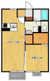 シルエラの間取り画像