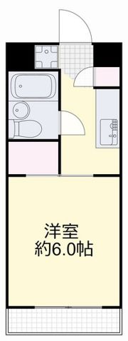 リアライズ門田屋敷の間取り画像
