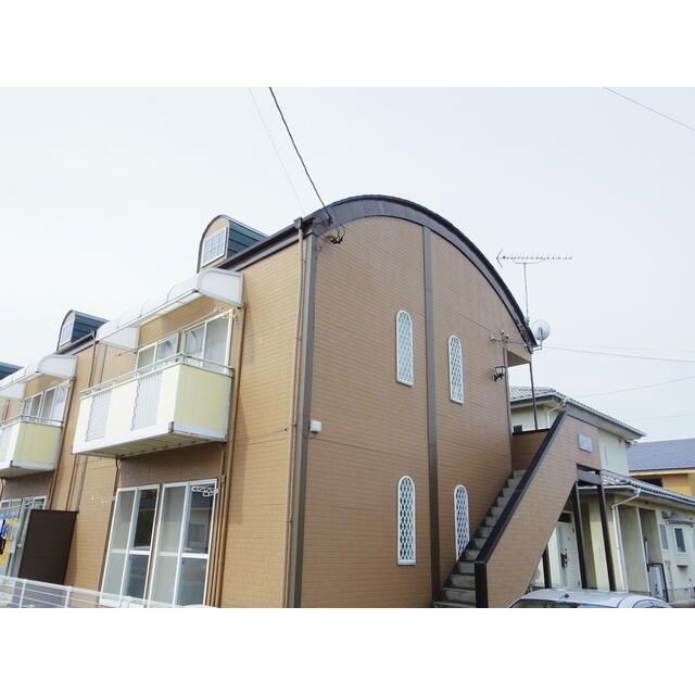ミユキプレイス太田宝町Aの外観画像
