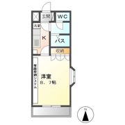 Illuminaの間取り画像