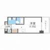 グレンパーク江坂Ⅱの間取り画像