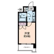 ドルチェ目白台の間取り画像