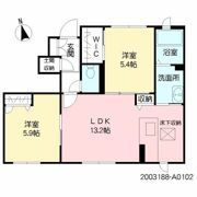 SHM feliseed KHの間取り画像