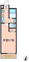 ベスト川口の間取り画像