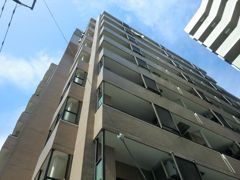 ライオンズマンションヨコハマ戸部の外観画像
