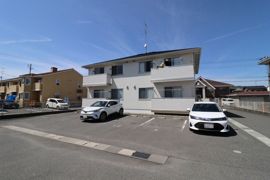 プランドール A棟の外観画像