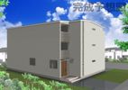 ピレーネ北条Ⅴの間取り画像