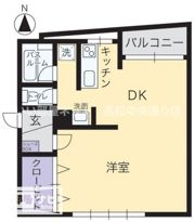 宮脇ビルの間取り画像