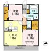 Glanzの間取り画像