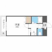 プレジデント瑞光の間取り画像