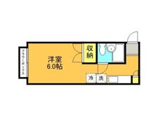 西町コートの間取り画像