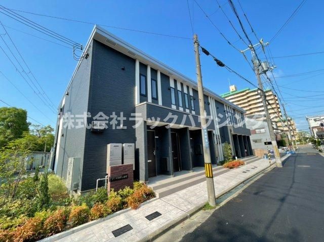 アーベルジェ音羽の外観画像
