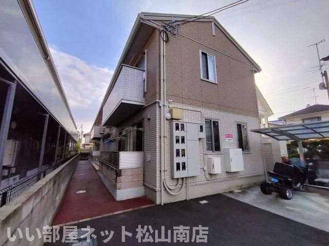 セピアコートの外観画像