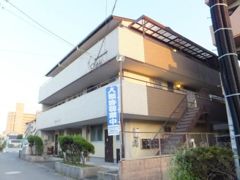東鋼ハイツの外観画像