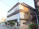 東鋼ハイツの外観