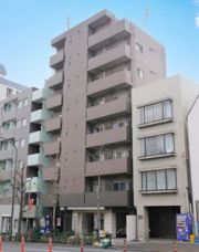 スパシエルクス目黒の外観画像