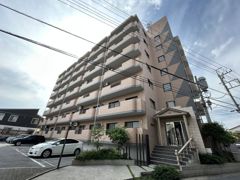 エマーレ北越谷の外観画像