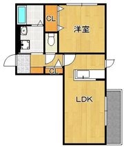 コンフォール（下富野3-8-5）の間取り画像