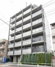 ブランノアール北赤羽の外観画像