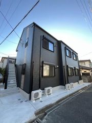 セテル新大津の外観画像