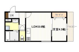 ARVA UNOの間取り画像