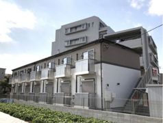 ステラ南鳩ヶ谷の外観画像