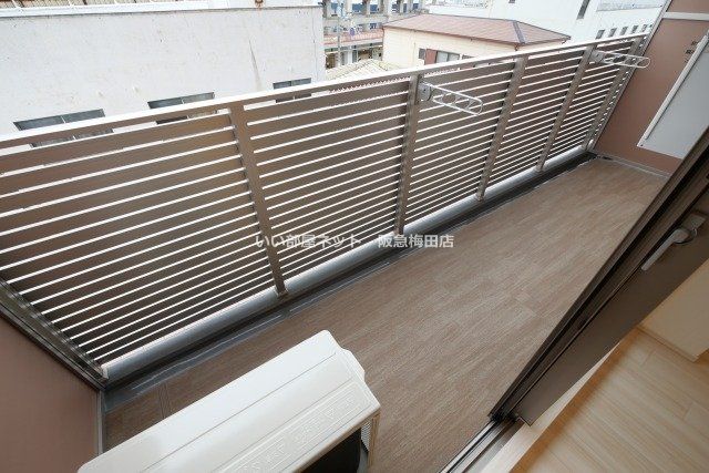 ベランダ・バルコニー