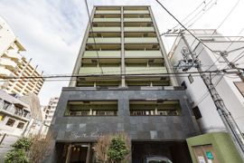 アクアプレイス天満Classicの外観画像