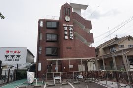 ブリックフォートアシハラの外観画像