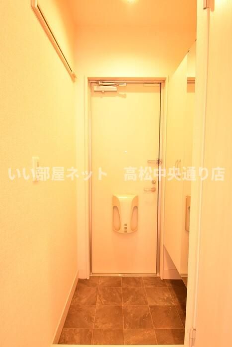 玄関