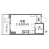 コア伝通院アネックスの間取り画像