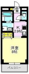 One Wishの間取り画像